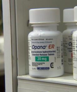 Buy Opana ER (Oxymorphone HCL) 40mg Online