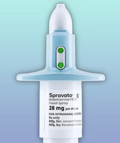 Buy Ketamine Nasal Spray Spravato (Esketamine) Online